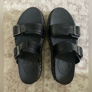 Dr. Martens Myles Slides